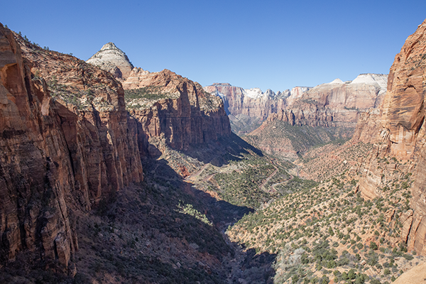 Canyon Overlook